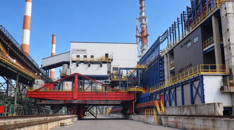 JFE Steel starts up Japan’s first smokeless stamp-charging coke oven battery