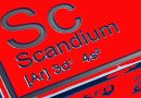 What is scandium is it already in shortage?