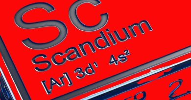 What is scandium is it already in shortage? What is scandium is it already in shortage?
